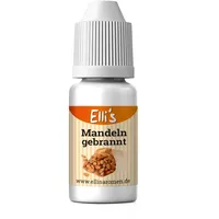 Elli ́s Mandeln gebrannt Lebensmittelaroma 10 ml Tropfen