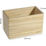 Sigel Aufbewahrungsbox BA401 1-tlg. beige