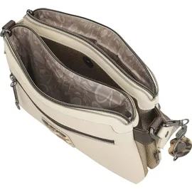 Anekke Sophia Gaia Umhängetasche Synthetik Beige