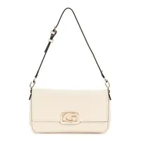 GUESS Circe Schultertasche 26 cm rosa