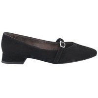 Paul Green Damen SUPER Soft Ballerina, schwarz 38 EU