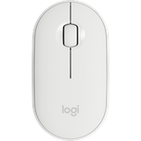 Logitech Pebble M350 Wireless grauweiß