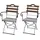 MCW MCW-J40 Biergartenstuhl 2er-Set 0 x 0 x 0 cm hellbraun/beige