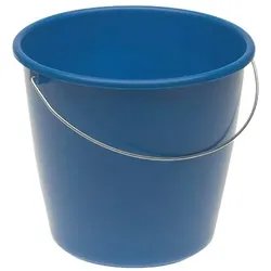 Eimer 5l Ku.farbig sortiert Metallbügel
