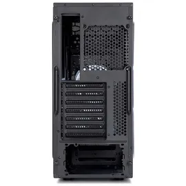 Fractal Design Focus G schwarz Midi Tower