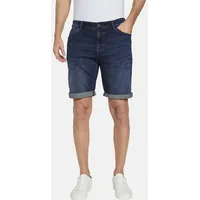 Babista Jeansbermuda CARZINI Babista dunkelblau- 64