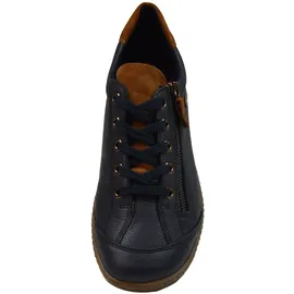 REMONTE Schnürschuh in marine | 40