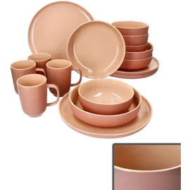 Ritzenhoff & Breker Jasper Puder Kombiservice 16-tlg. für 4 Personen