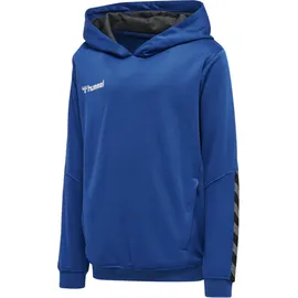 hummel Hoodie True Blue 116