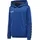 hummel Hoodie True Blue 116