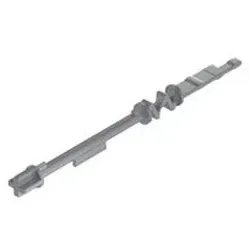Schubkasten-Adapter, flexibel, 9262213, anthrazit