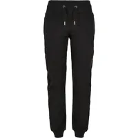 URBAN CLASSICS Organic Hosen - Black - 5XL