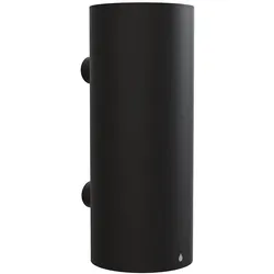 Frost Nova2 Desinfektionsspender für die Wand Spender schwarz matt