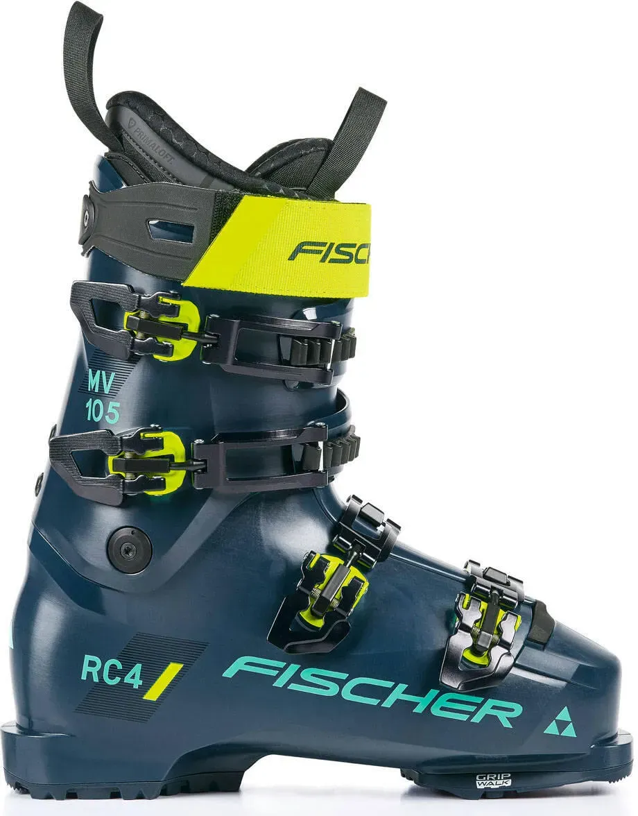 Fischer RC4 105 LV Skischuhe Damen (2023/2024) | blau | Größe 26.5