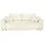 SUN GARDEN Carryhome Schlafsofa, Grau, 2-Sitzer, Füllung: Polyester, Schaumstoffflocken,Polyester, Schaumstoffflocken, 199x95x97 cm, Schlafen auf Sitzhöhe, Wohnzimmer, Sofas & Couches, Schlafsofas, Schlafsofas mit Bettkasten