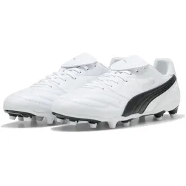 Puma King Liga AG/FG Herren PUMA White/PUMA Black 43