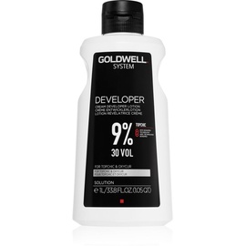 Goldwell System Entwicklerlotion 9% 1000 ml