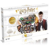 Winning Moves Cluedo Harry Potter Edition Weiße Box (40341)