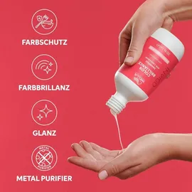 Wella Invigo Color Brilliance Shampoo Farbschutz für feines Haar 100 ml