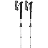 Leki Skytera Fx Carbon Sl Stöcke - White / Black / Orange - 110-130 cm