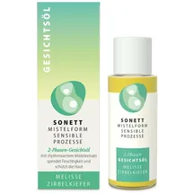 Sonett 2-Phasen Gesichtsöl Melisse-Zirbelkiefer 50 ml