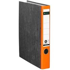 Leitz 1050 DIN A4 52 mm Orange marmoriert 1 St.