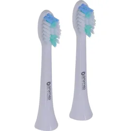 Oromed ORO-SONIC X PRO Schallzahnbürste weiß + Reiseetui