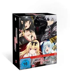 Arifureta - Vol.1 (Limited Mediabook Edition inkl. Sammelschuber) (Neu differenzbesteuert)