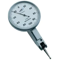 Helios Preisser Fühlh.-Messger.DIN 2270 ± 0,1mm Abl.0,002mm Außenring-D.40,5mm H.PREISSER