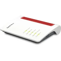AVM FRITZBox 7530 - Wireless Router DSL-Modem 4-Port-Switch GigE WiFi5 Dual-Band VoIP-Telefonadapter (DECT)