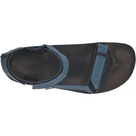 Lizard Super Hike Herren Midnight Blue/Zinfandel Red 41