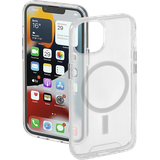 Hama MagCase Safety Backcover, Apple, iPhone 13, Transparent