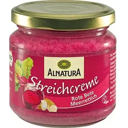 ALNATURA Rote Bete Meerrettich Bio-Brotaufstrich, 180,0 g