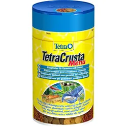 Tetra Crusta Menu | 100ml Futter für Garnelen und Krebse