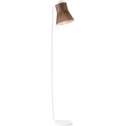 Secto Design Petite 4610 Stehleuchte, walnuss