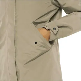 Jack Wolfskin Talforst Parka - Anis - M