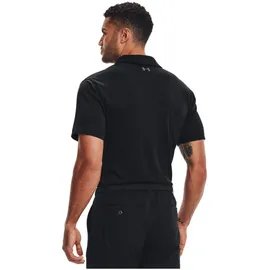 Under Armour Tech Poloshirt Herren 001 black/graphite/graphite L