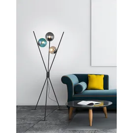 Trio Lance 403400317 Schwarz matt