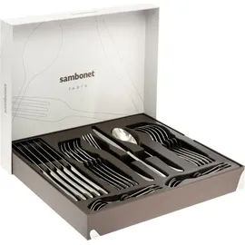 Sambonet Taste 24-tlg. edelstahl