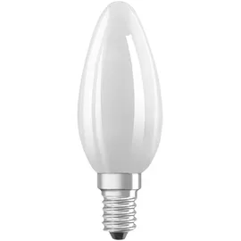 osram homelighting LED-Kerze 5,5W E14 kaltweiß 3 St.