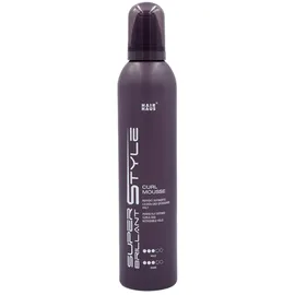 Hair Haus Style Curl Mousse