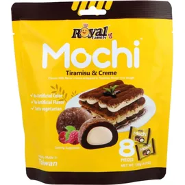 Royal Family Mochi Tiramisu 120 g