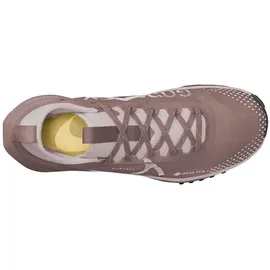Nike React Pegasus Trail 4 GTX Damen smokey mauve/saturn gold/soft yellow/platinum violet 41