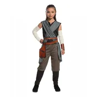 Rubie's Offizielles Star-Wars-Kostüm „Die letzten Jedi“ für Kinder, Mädchen