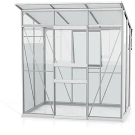Vitavia Palma 3250 Alu Silber ESG 3 mm / HKP 6 mm 3,27 m2