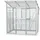 Vitavia Palma 3250 Alu Silber ESG 3 mm / HKP 6 mm 3,27 m2