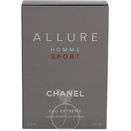 Chanel Allure Sport Eau Extreme 150 ml