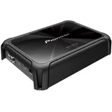 Pioneer GM-D9701 Class-D-Mono-Verstärker mit fernbedienbarem Bass Boost (2.400 W), Sensor für Lautsprechereingang, variabler TPF, Anschluss für bis zu 4 Subwoofer