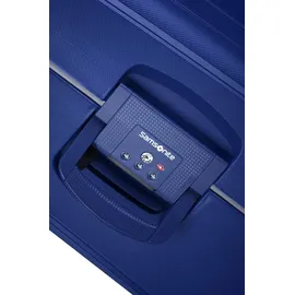 Samsonite S'Cure 4-Rollen 69 cm / 79 l dark blue