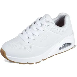 SKECHERS Uno Stand On Air Kinder Weiß 28,5